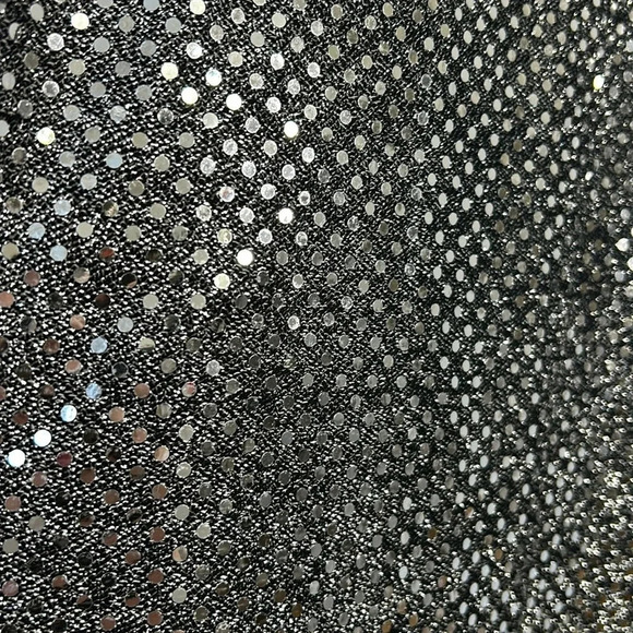 Shiny luxury BIANCA NYGARD Silver Cami - Picture 5 of 5